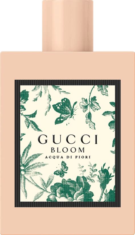 gucci bloom acqua di fiori 50 ml